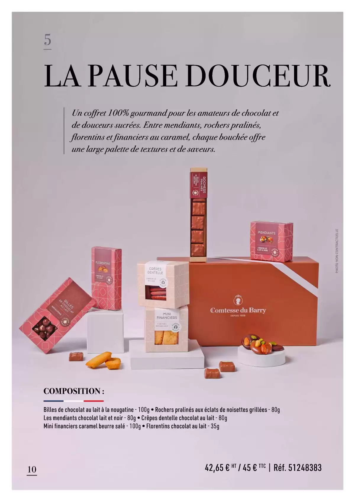 Catalogue CADEAUX D’AFFAIRES 2025 | 2026, page 00010