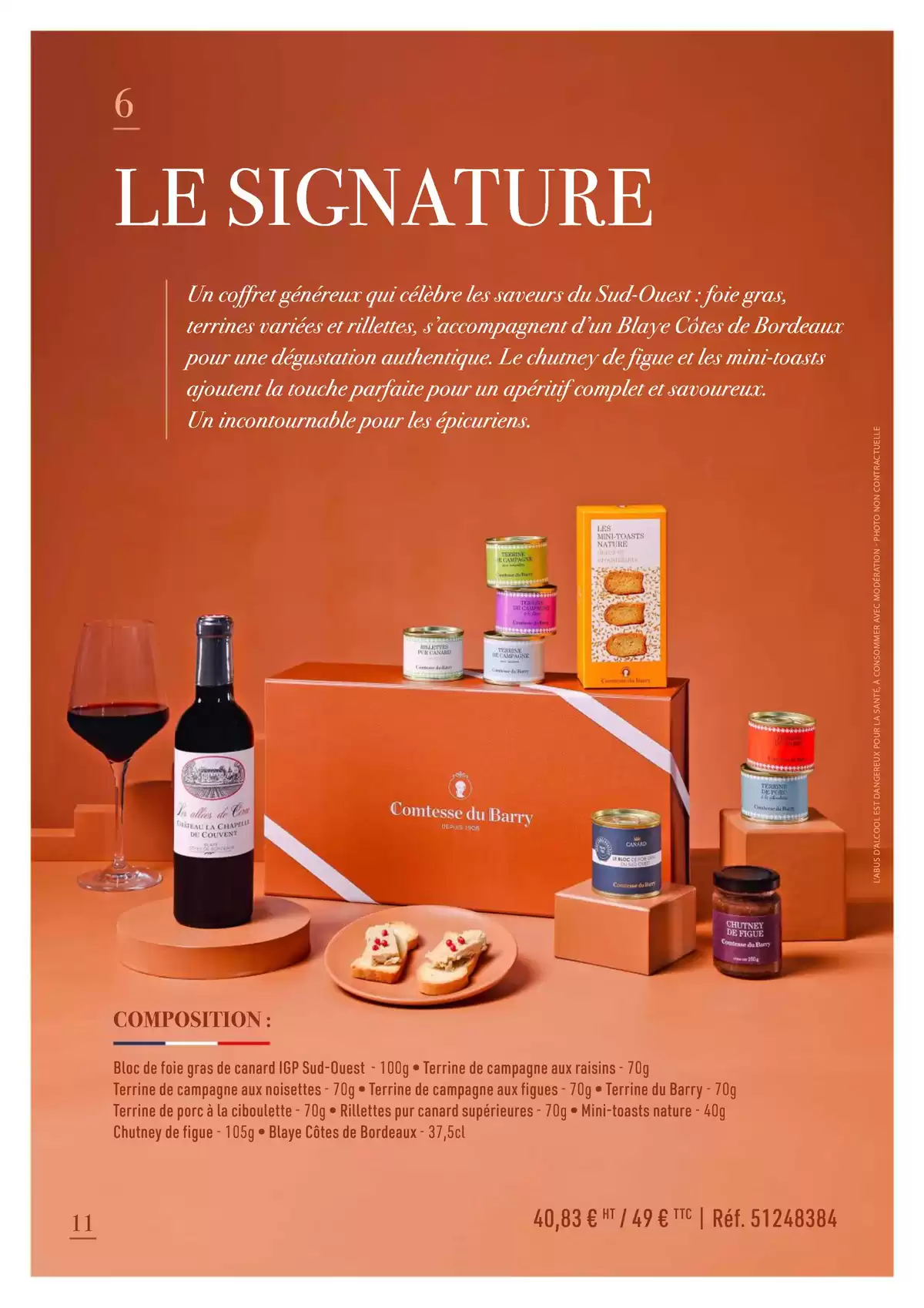 Catalogue CADEAUX D’AFFAIRES 2025 | 2026, page 00011