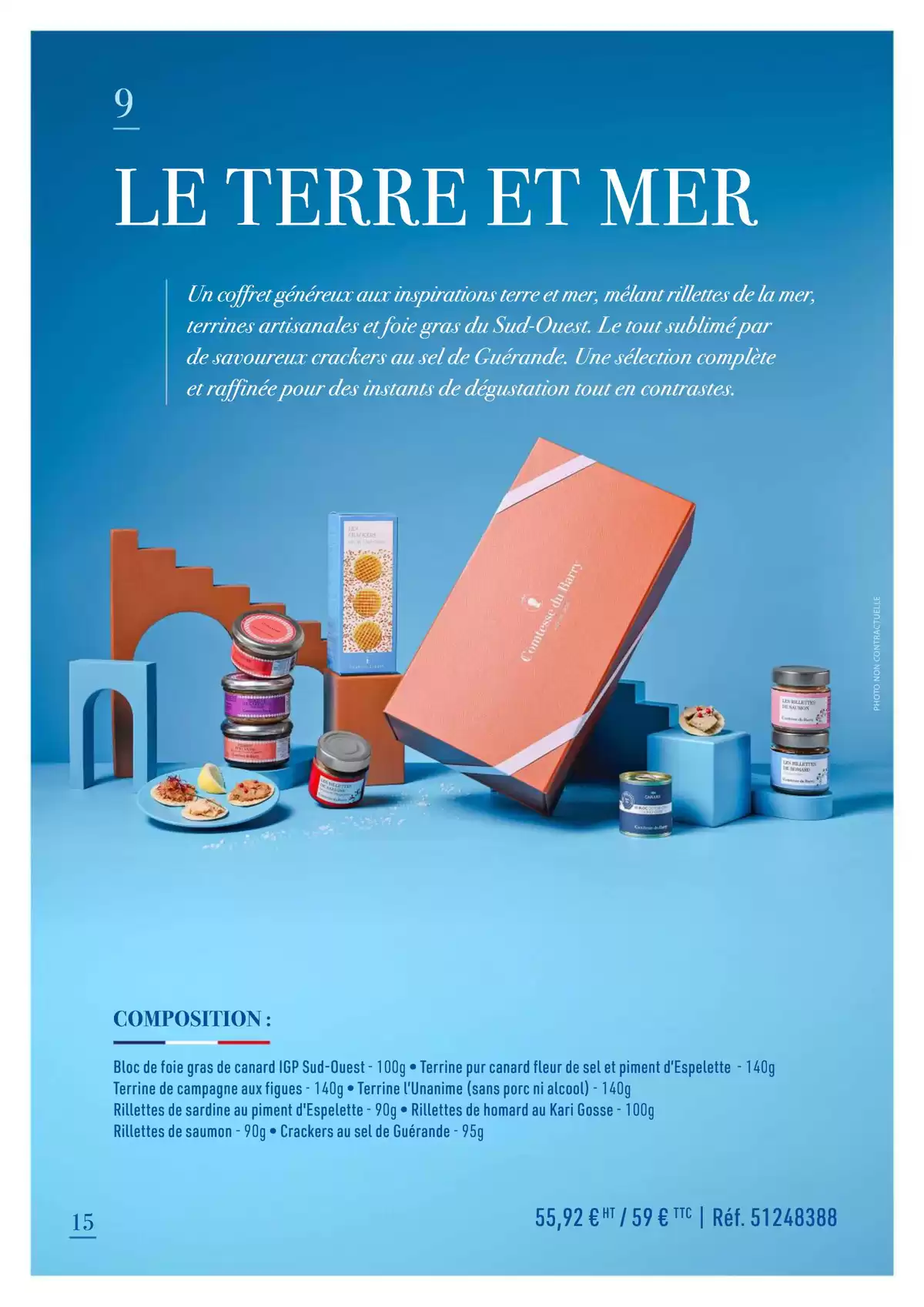 Catalogue CADEAUX D’AFFAIRES 2025 | 2026, page 00015