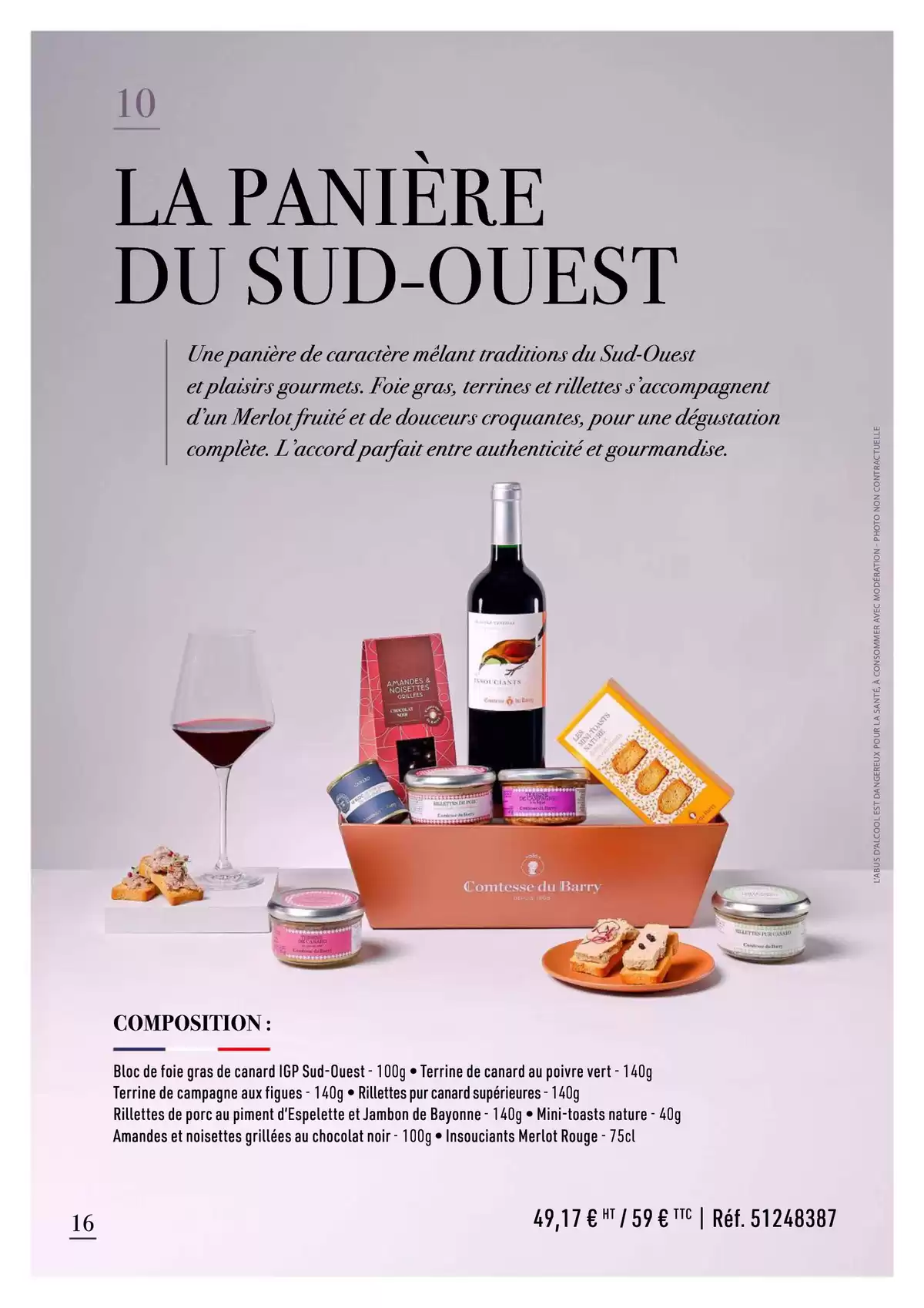 Catalogue CADEAUX D’AFFAIRES 2025 | 2026, page 00016