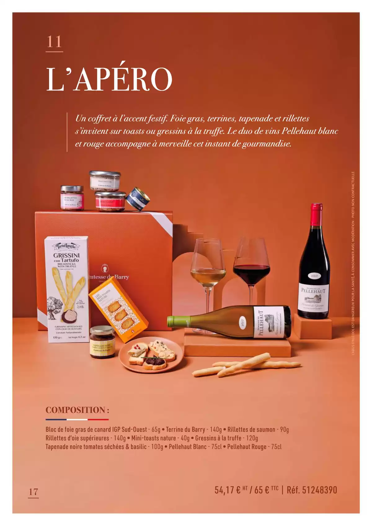 Catalogue CADEAUX D’AFFAIRES 2025 | 2026, page 00017