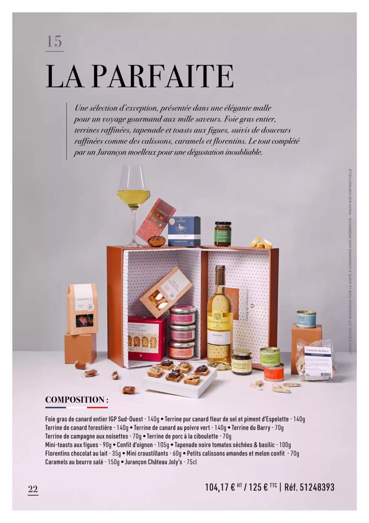 Catalogue CADEAUX D’AFFAIRES 2025 | 2026, page 00022