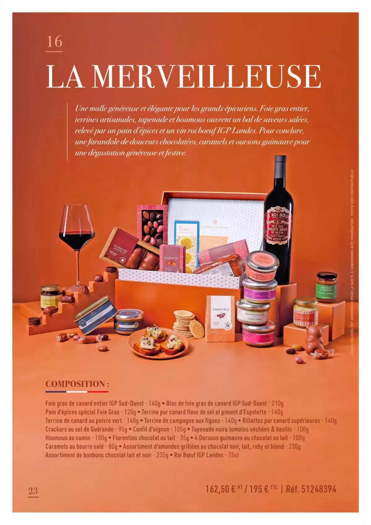 Catalogue CADEAUX D’AFFAIRES 2025 | 2026, page 00023