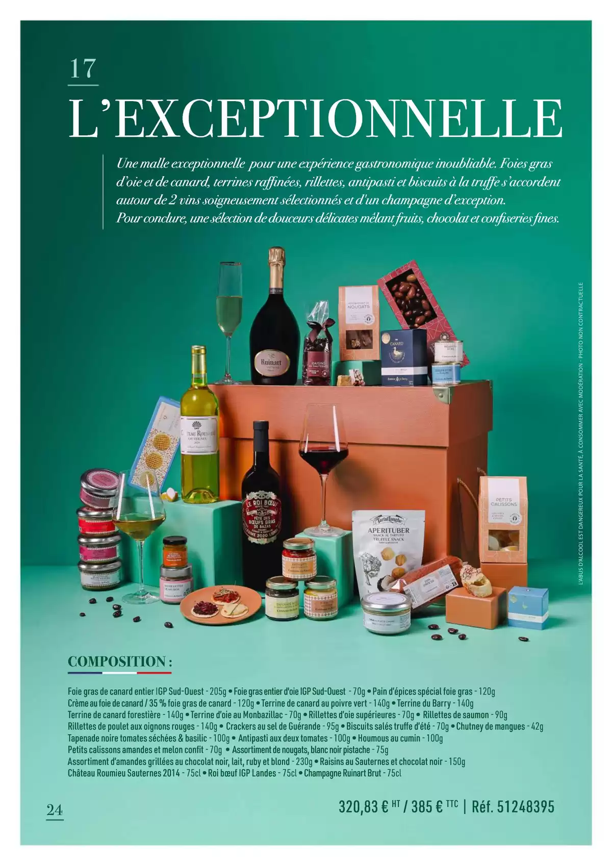 Catalogue CADEAUX D’AFFAIRES 2025 | 2026, page 00024