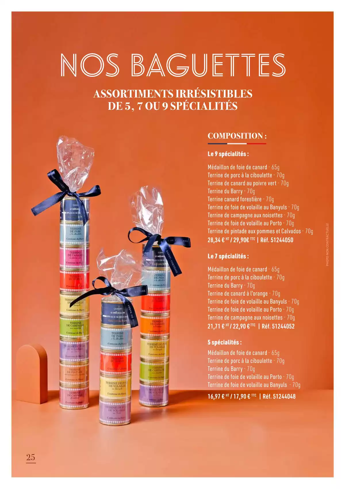 Catalogue CADEAUX D’AFFAIRES 2025 | 2026, page 00025