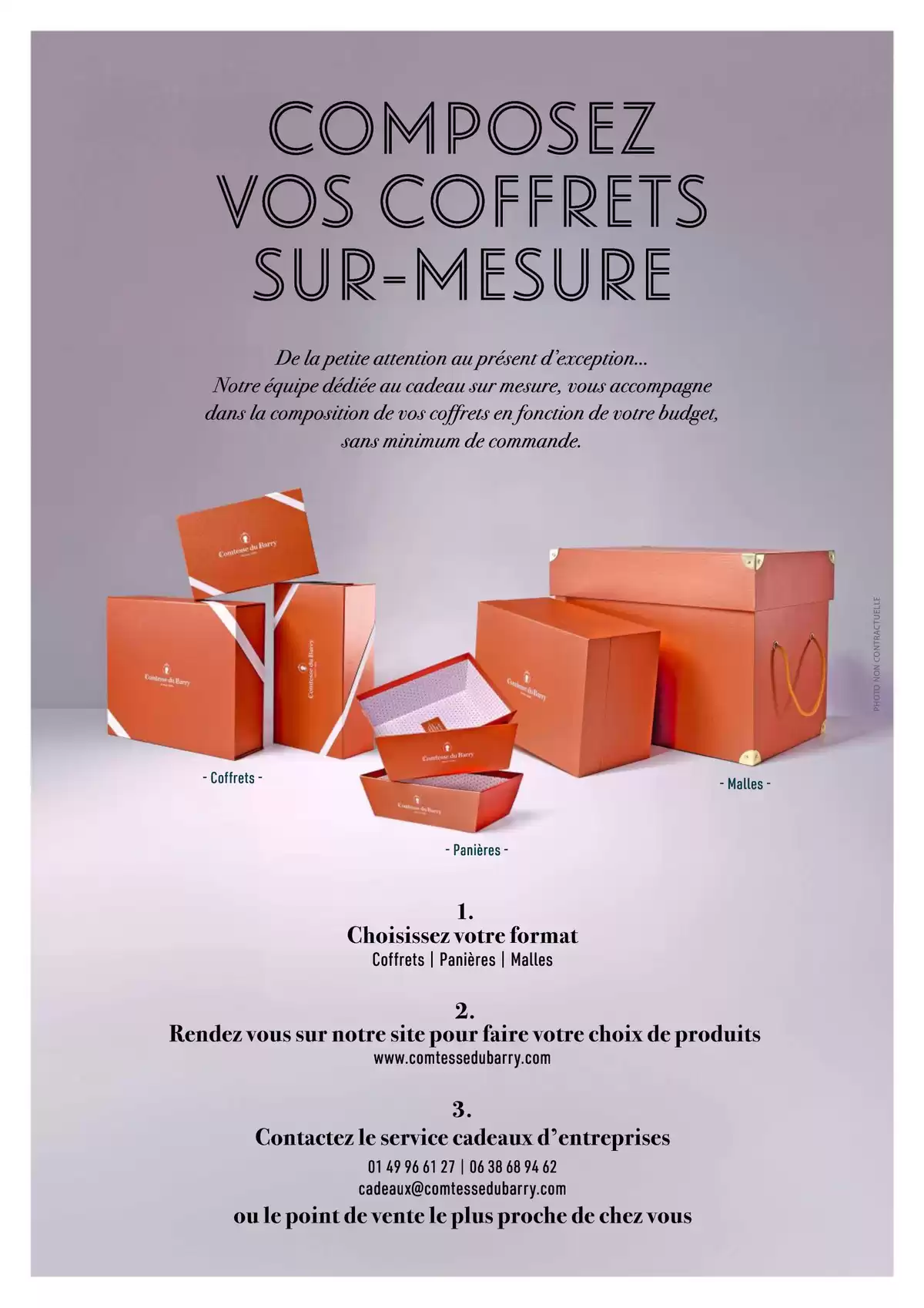 Catalogue CADEAUX D’AFFAIRES 2025 | 2026, page 00026