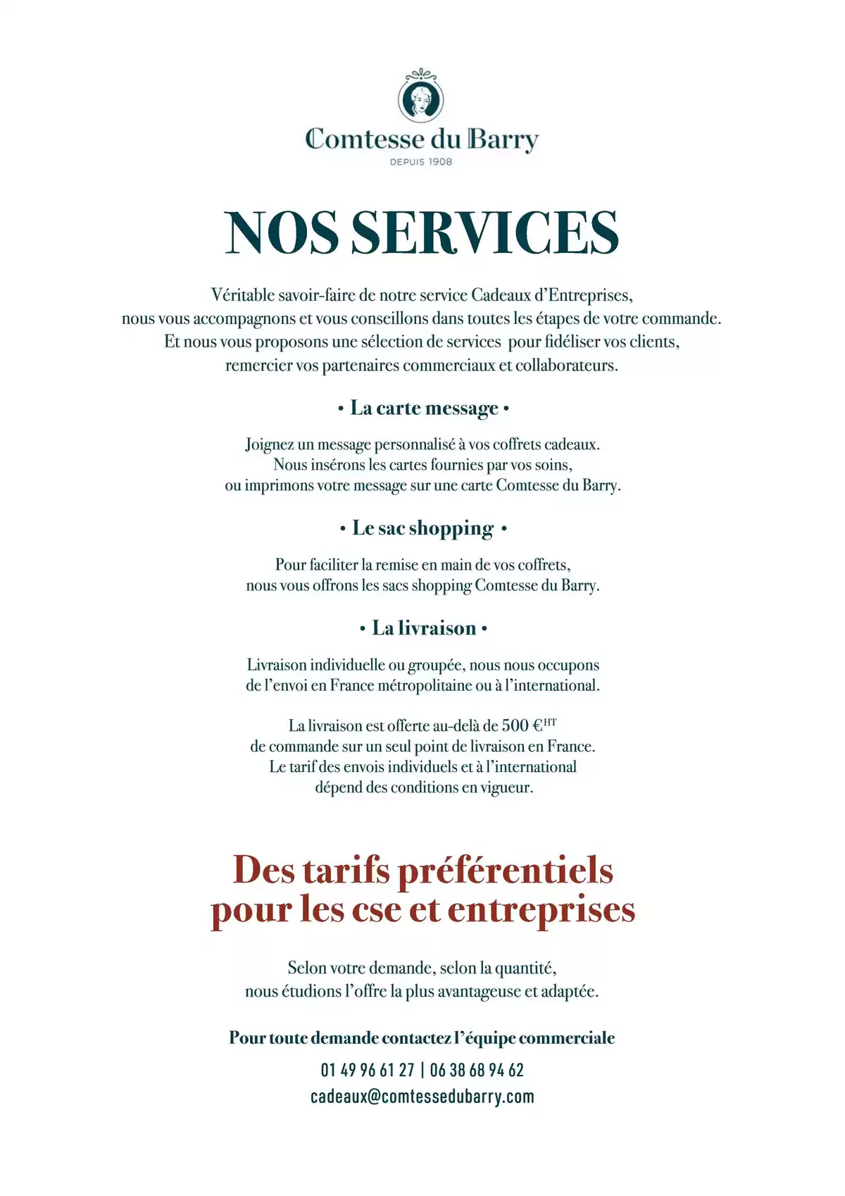 Catalogue CADEAUX D’AFFAIRES 2025 | 2026, page 00027