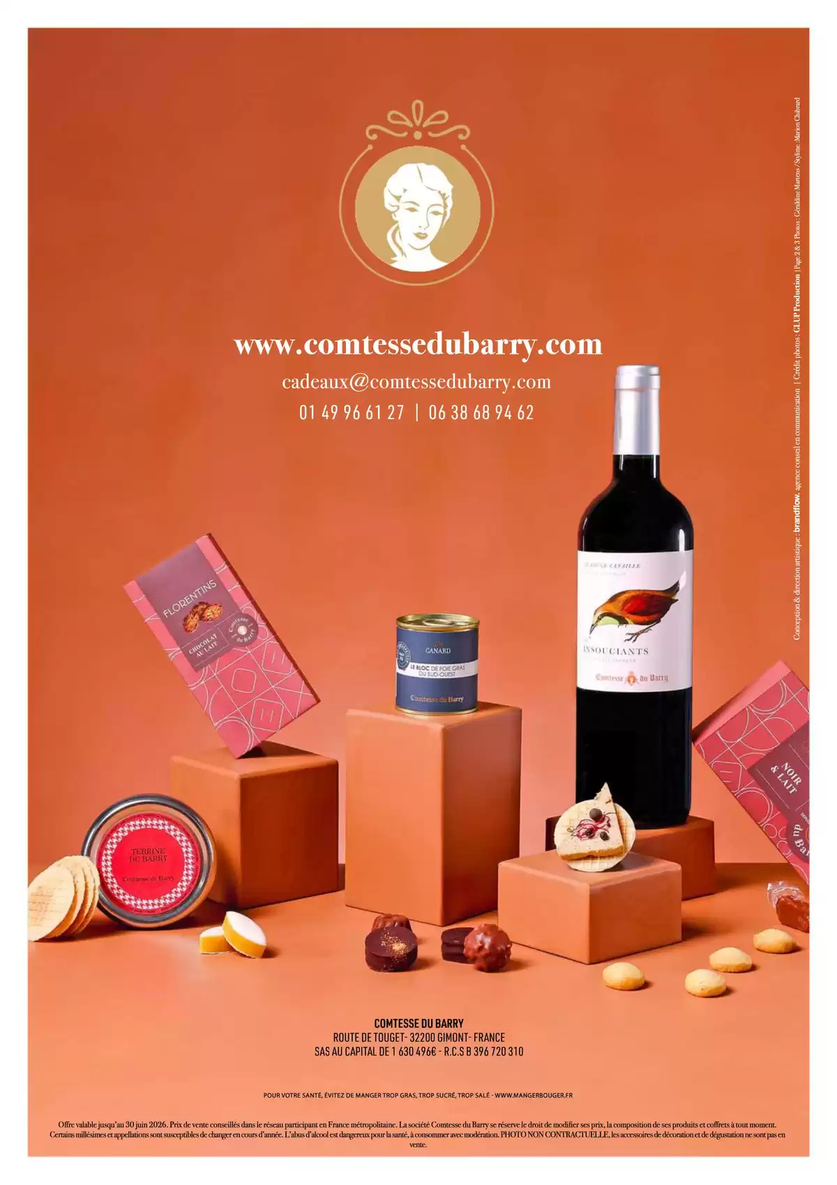 Catalogue CADEAUX D’AFFAIRES 2025 | 2026, page 00028