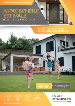 Promos de Bricolage à Cornimont | Atmosphère estivale sur BigMat | 14/05/2025 - 30/06/2025