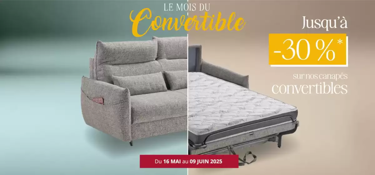 Catalogue Tousalon à Toulouse | Jusqu’à -30% | 15/05/2025 - 09/06/2025