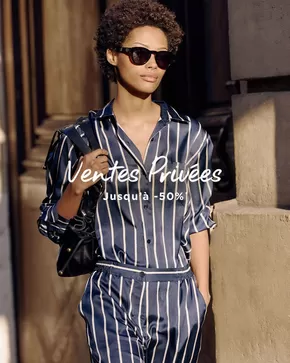 Promos de Mode à Aix-en-Provence | Ventes privés -50%  sur Gérard Darel | 15/05/2025 - 31/05/2025