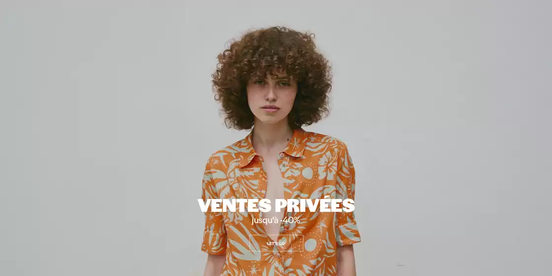 Catalogue Bensimon à Arcachon | Ventes privés -40% | 15/05/2025 - 31/05/2025