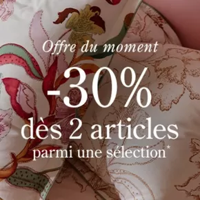 Promos de Meubles et Décoration à Lorient | -30% dès 2 articles de cette sélection sur Olivier Desforges | 15/05/2025 - 31/05/2025
