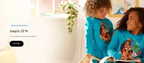 Promos de Enfants et Jeux à Versailles | Jusqu'à -25 % Sur une sélection d'articles pour enfants sur Disney | 15/05/2025 - 27/05/2025