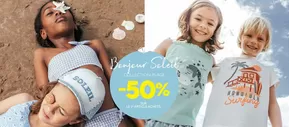 Promos de Enfants et Jeux à Soyaux | Bonjour Soleil : -50% sur le 2ème article sur Sergent Major | 15/05/2025 - 01/06/2025