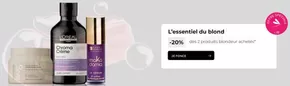 Promos de Beauté à Loriol-sur-Drôme | Offre Speciale sur Bleu Libellule | 16/05/2025 - 26/05/2025