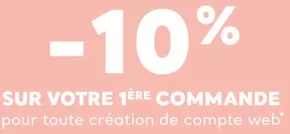 Catalogue Cache Cache à Landivisiau | -10% sur votre 1ère commande | 16/05/2025 - 31/05/2025