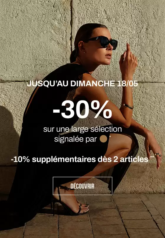 Catalogue IKKS à Anglet | SOLDES jusqu'à -30 % | 16/05/2025 - 18/05/2025