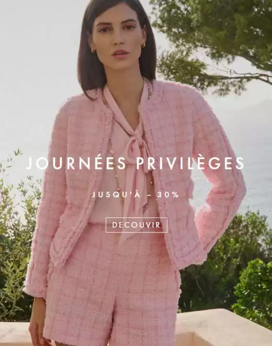 Catalogue Weill à Antibes | Journées Privilèges | 16/05/2025 - 31/05/2025