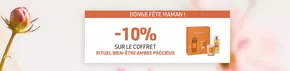 Promos de Magasins Bio à Frontignan | Fête des Mères sur Florame | 16/05/2025 - 25/05/2025