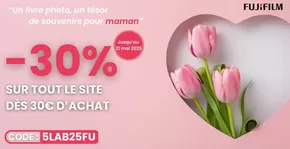 Promos de Multimédia et Electroménager à Brou | -30% SUR TOUT LE SITE DÈS 30€ D'ACHAT sur Phox | 16/05/2025 - 21/05/2025