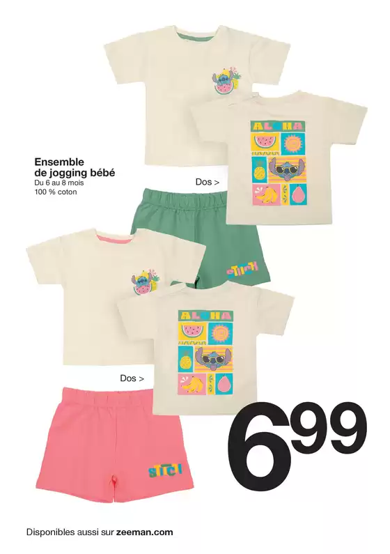 Catalogue Zeeman à Le Mans | Offres de la semaine | 16/05/2025 - 23/05/2025