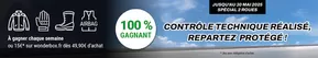 Promos de Auto et Moto à Saint-Fargeau-Ponthierry | Jeu DEKRA, NORISKO et AUTOCONTROL 2025 sur Dekra Norisko | 16/05/2025 - 31/05/2025