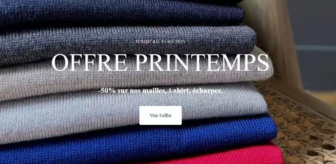 Catalogue Loding à Le Chesnay | Offre printemps | 16/05/2025 - 31/05/2025