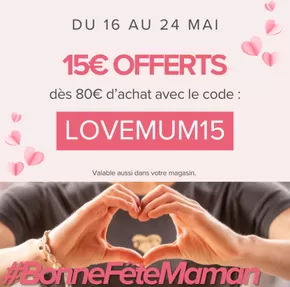 Promos de Sport à Darnétal | Bonne fête maman sur Padd | 19/05/2025 - 24/05/2025