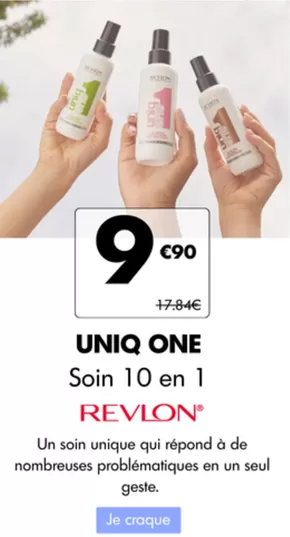 Promos de Beauté à Quévert | Offres du moment sur Shop Coiffure | 19/05/2025 - 31/05/2025