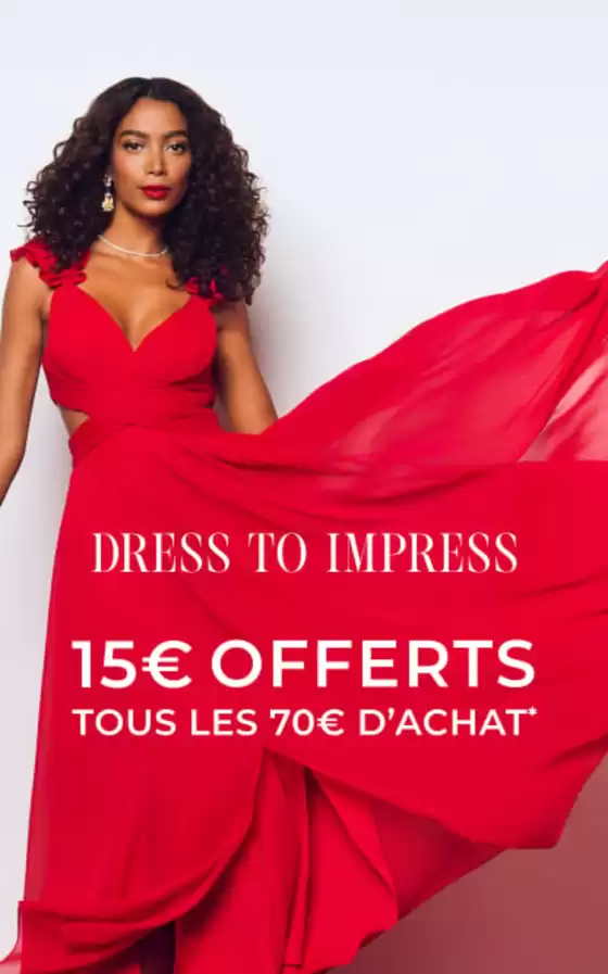 Catalogue Morgan à Rennes | Dress to impress | 19/05/2025 - 07/06/2025