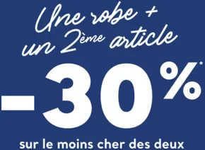 Promos de Mode à Villeurbanne | Vêtements mode femme sur Cache Cache | 19/05/2025 - 07/06/2025