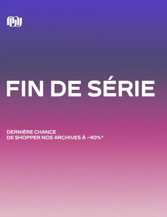 Catalogue Minelli à Paris | Fin de série | 20/05/2025 - 07/06/2025
