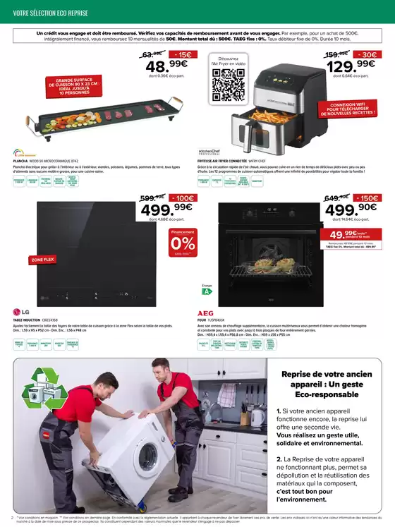 Catalogue Gitem à Isbergues | Eco Reprise 2025 | 21/05/2025 - 07/06/2025