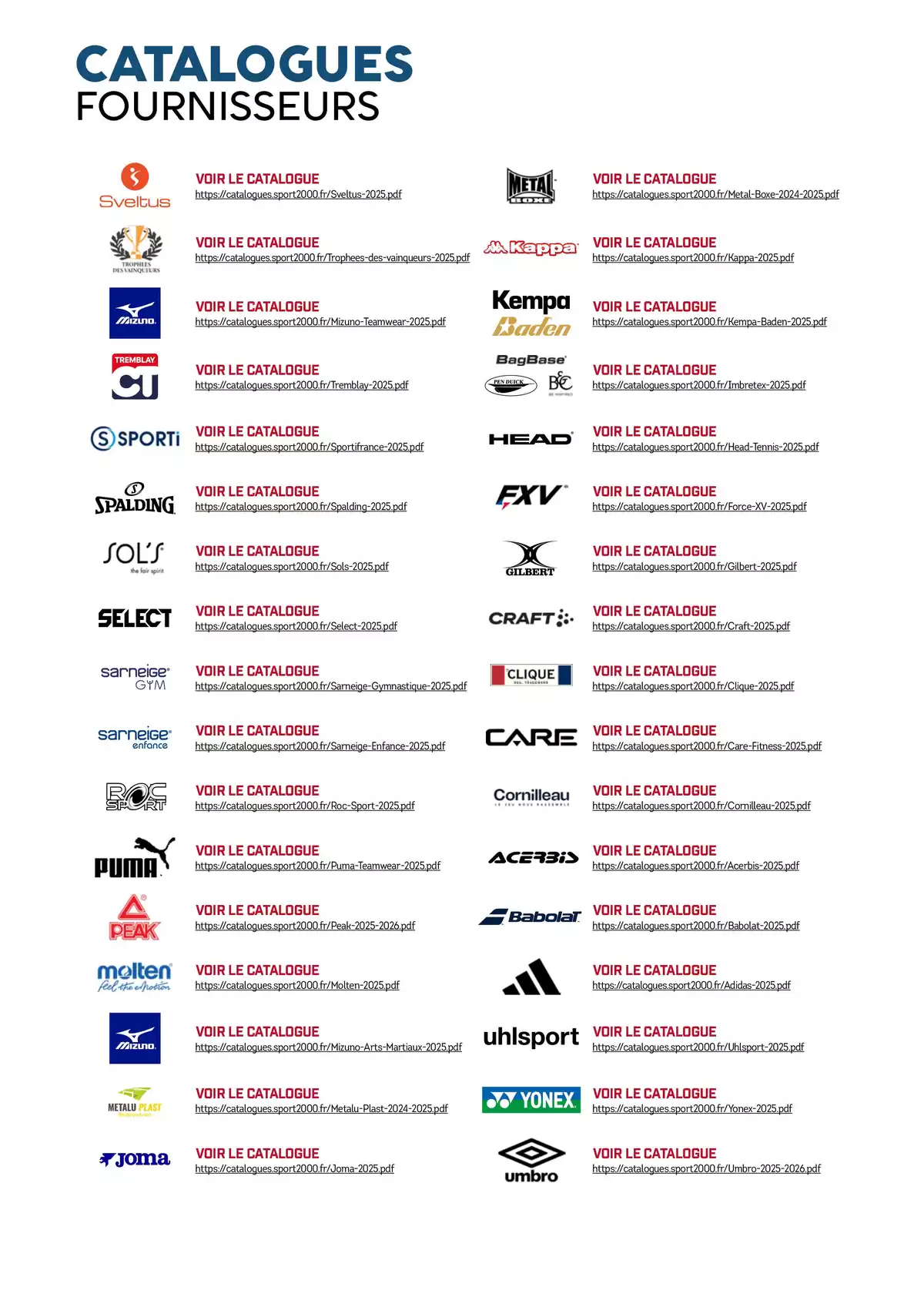 Catalogue CLUB & CO, page 00002