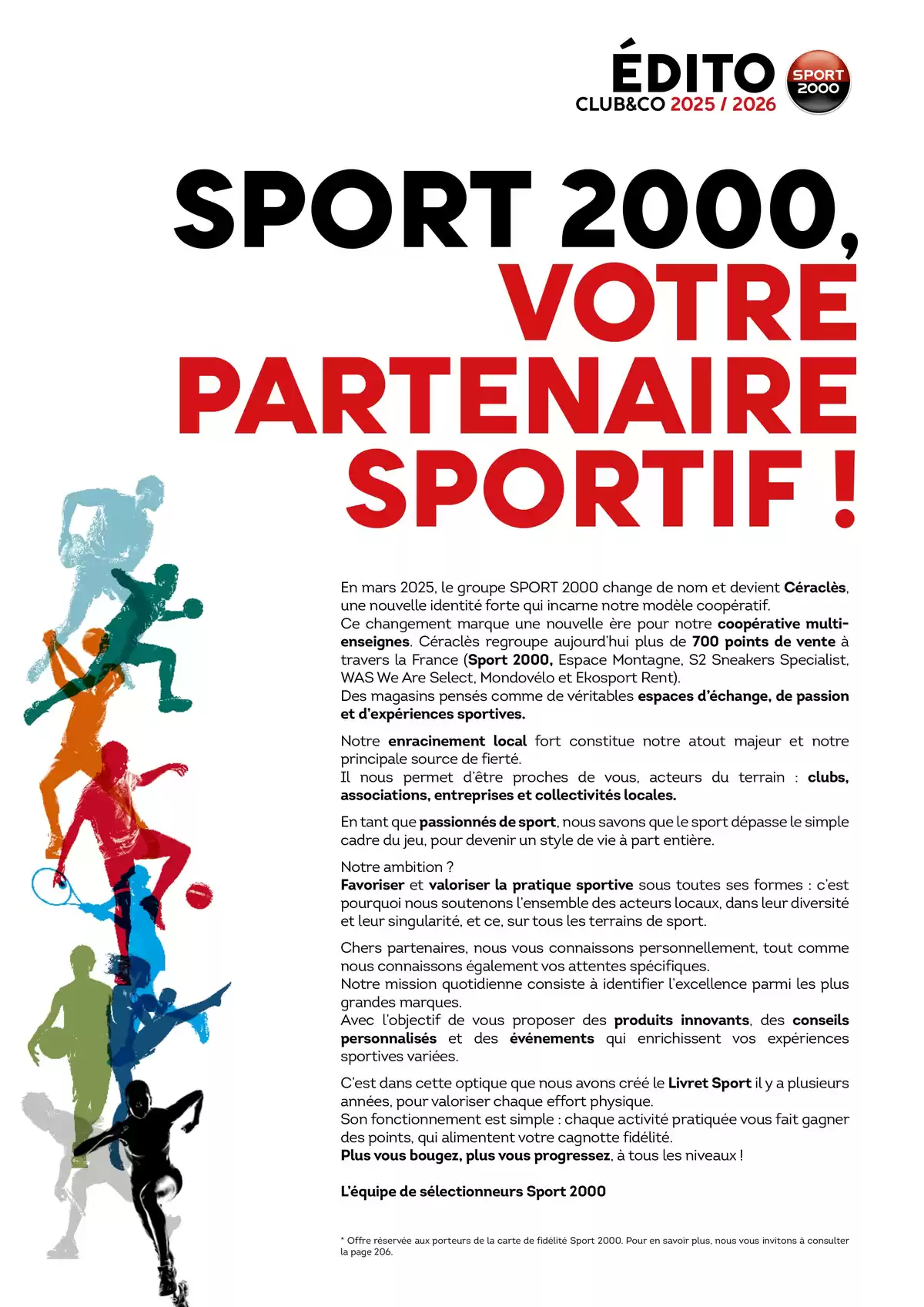 Catalogue CLUB & CO, page 00003