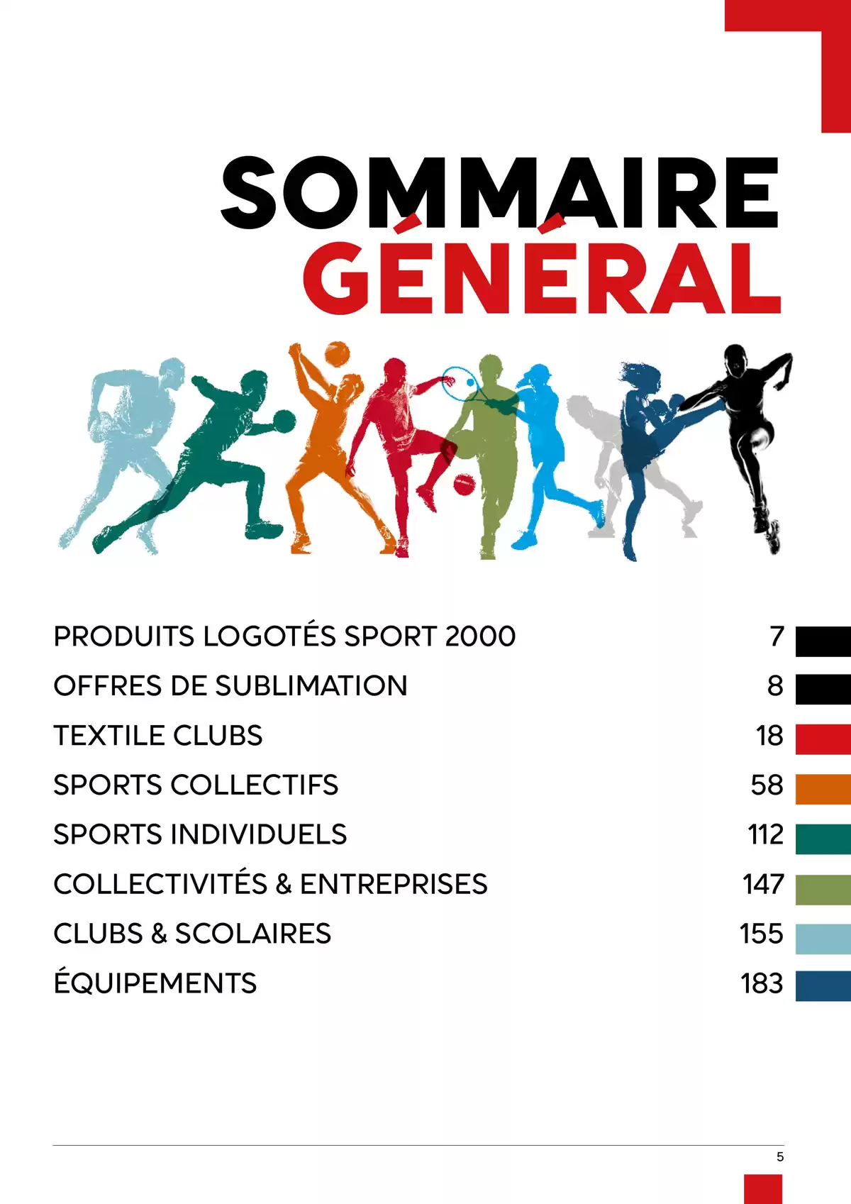 Catalogue CLUB & CO, page 00005