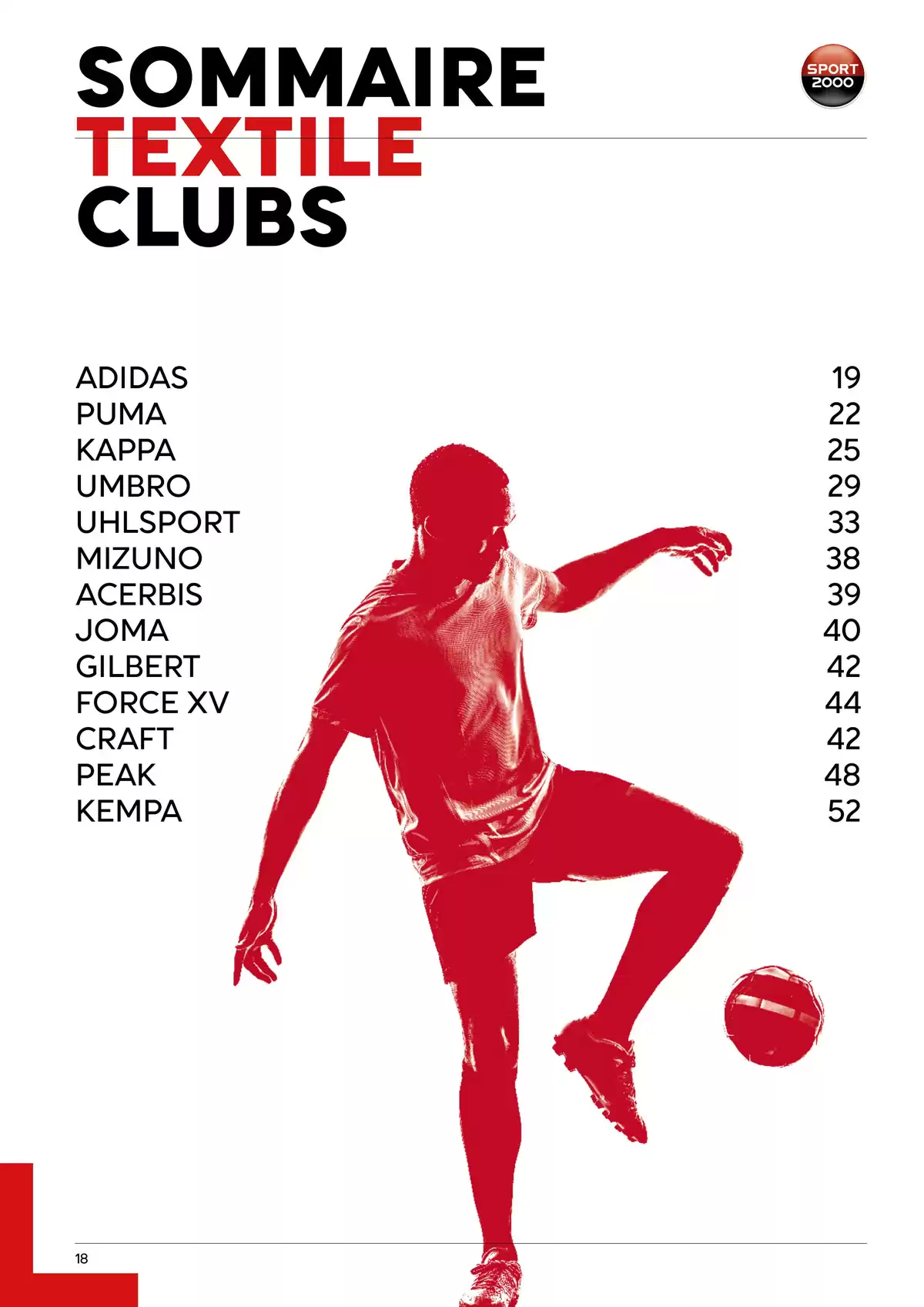 Catalogue CLUB & CO, page 00018