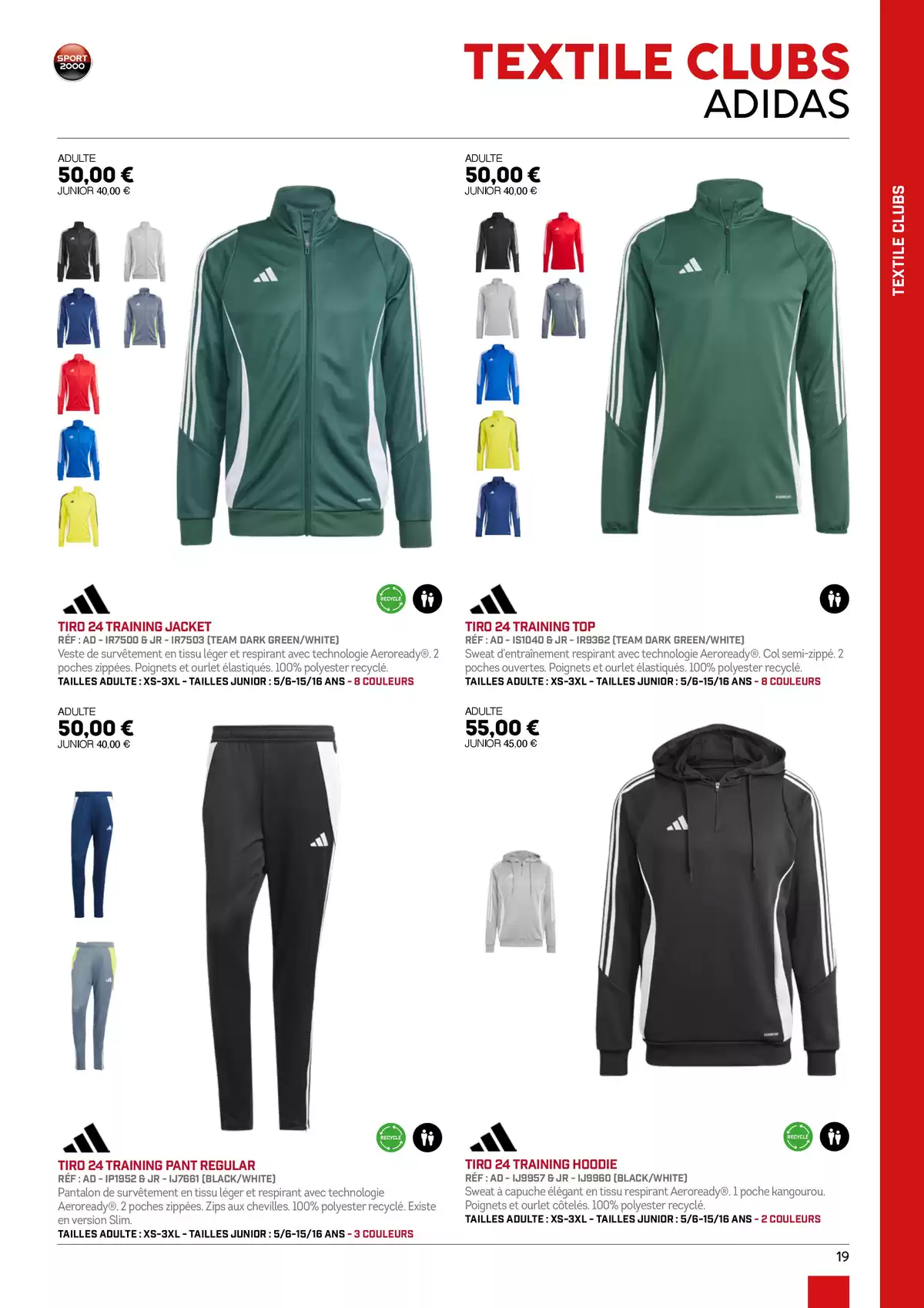 Catalogue CLUB & CO, page 00019