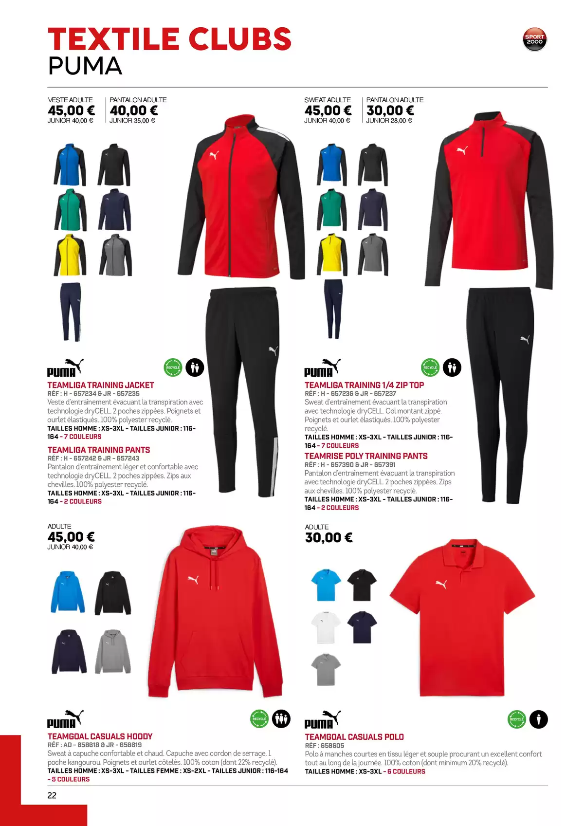 Catalogue CLUB & CO, page 00022