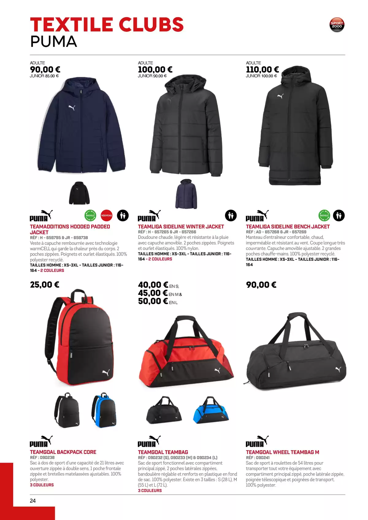 Catalogue CLUB & CO, page 00024