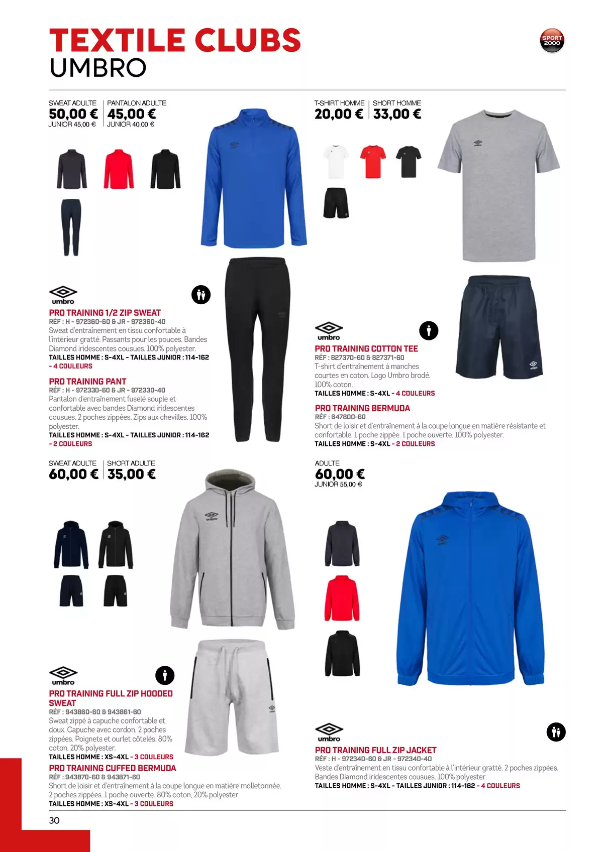 Catalogue CLUB & CO, page 00030