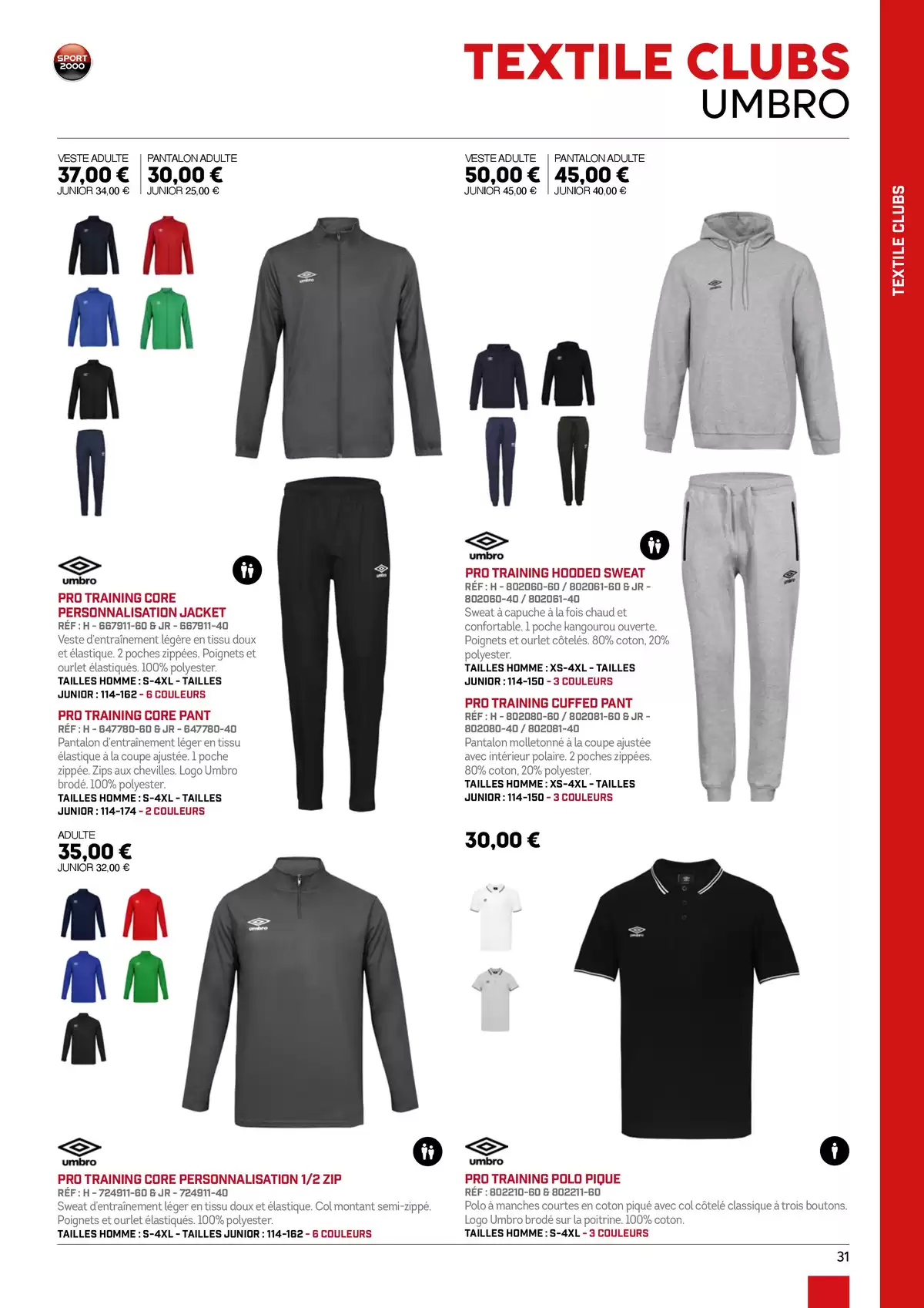 Catalogue CLUB & CO, page 00031