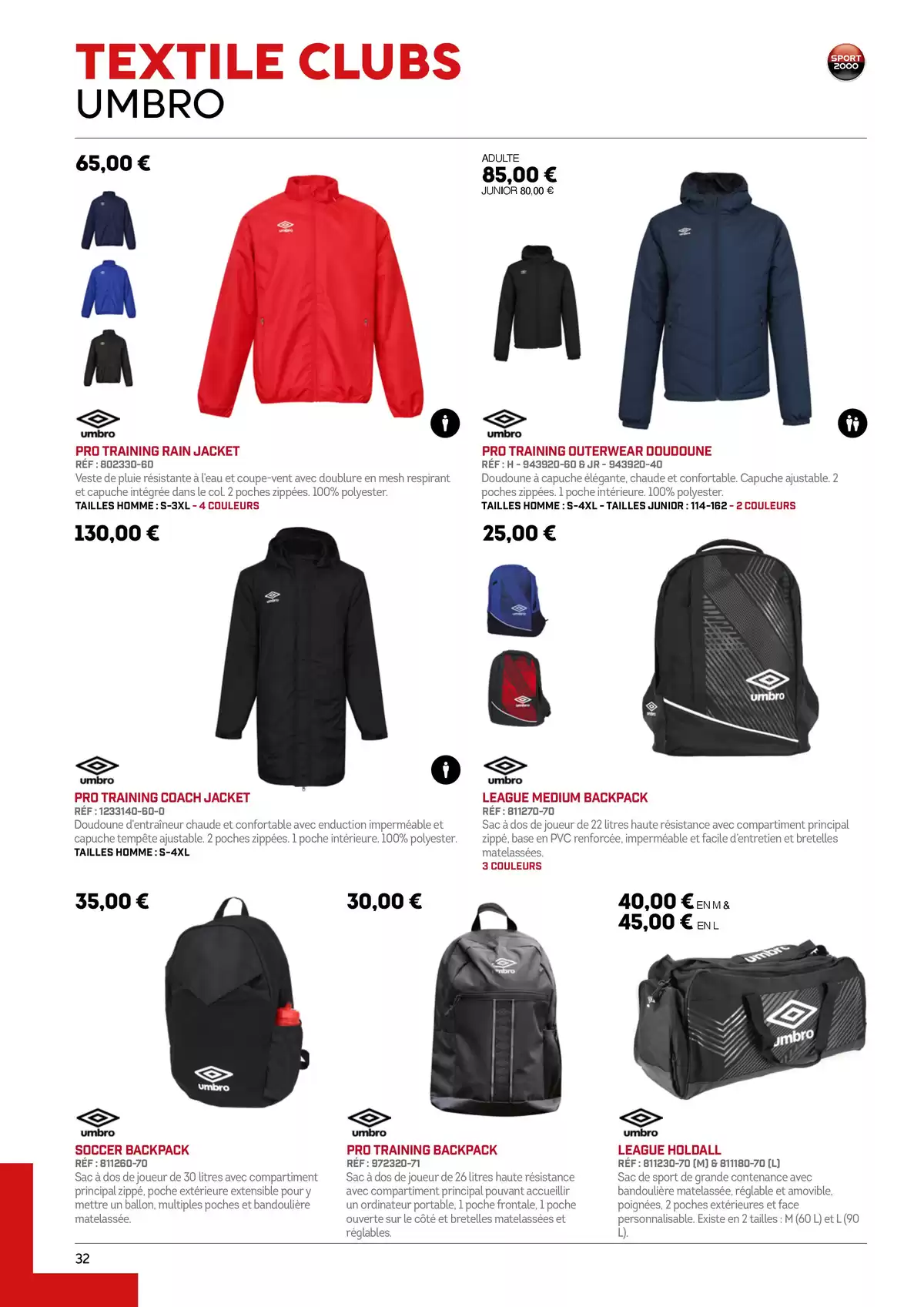 Catalogue CLUB & CO, page 00032