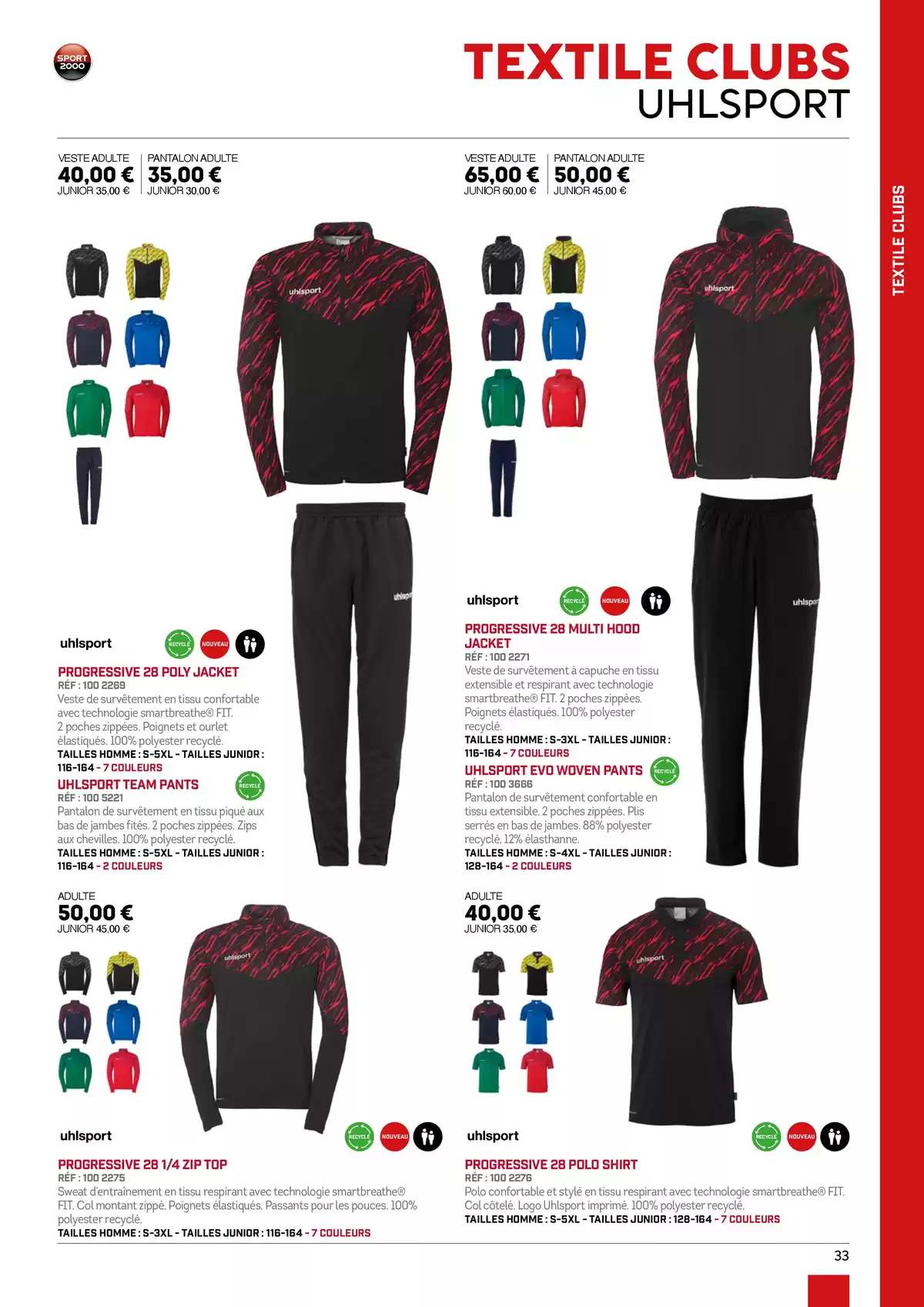 Catalogue CLUB & CO, page 00033