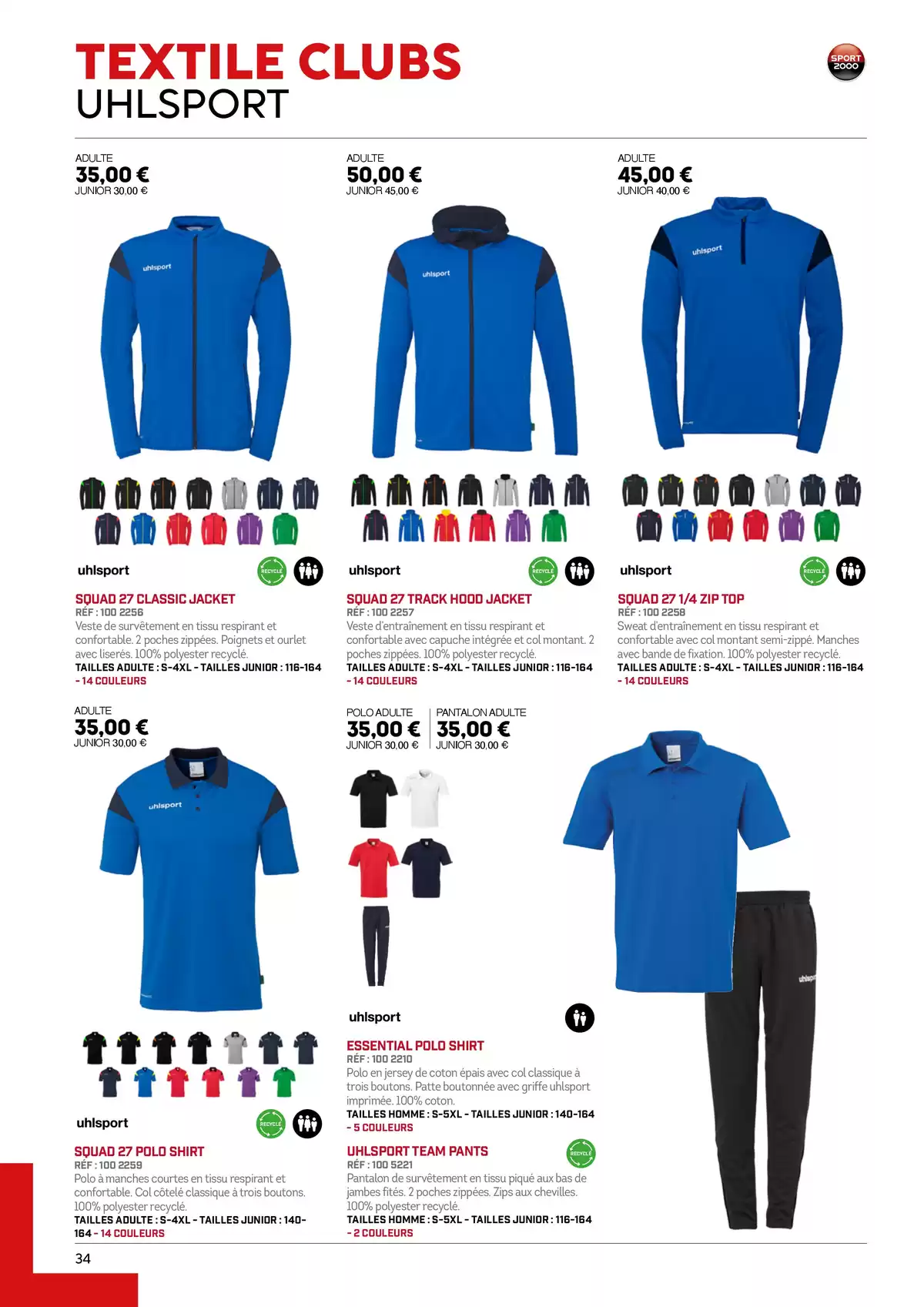 Catalogue CLUB & CO, page 00034