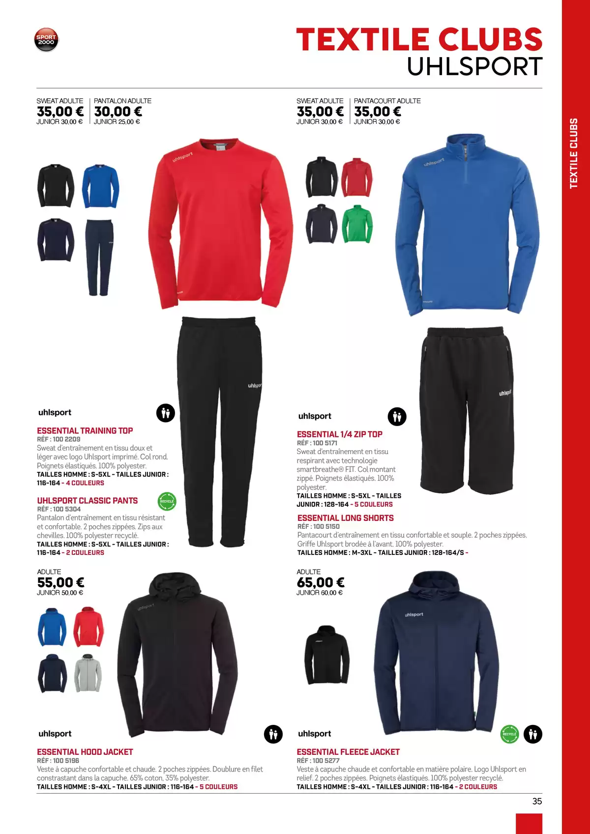 Catalogue CLUB & CO, page 00035