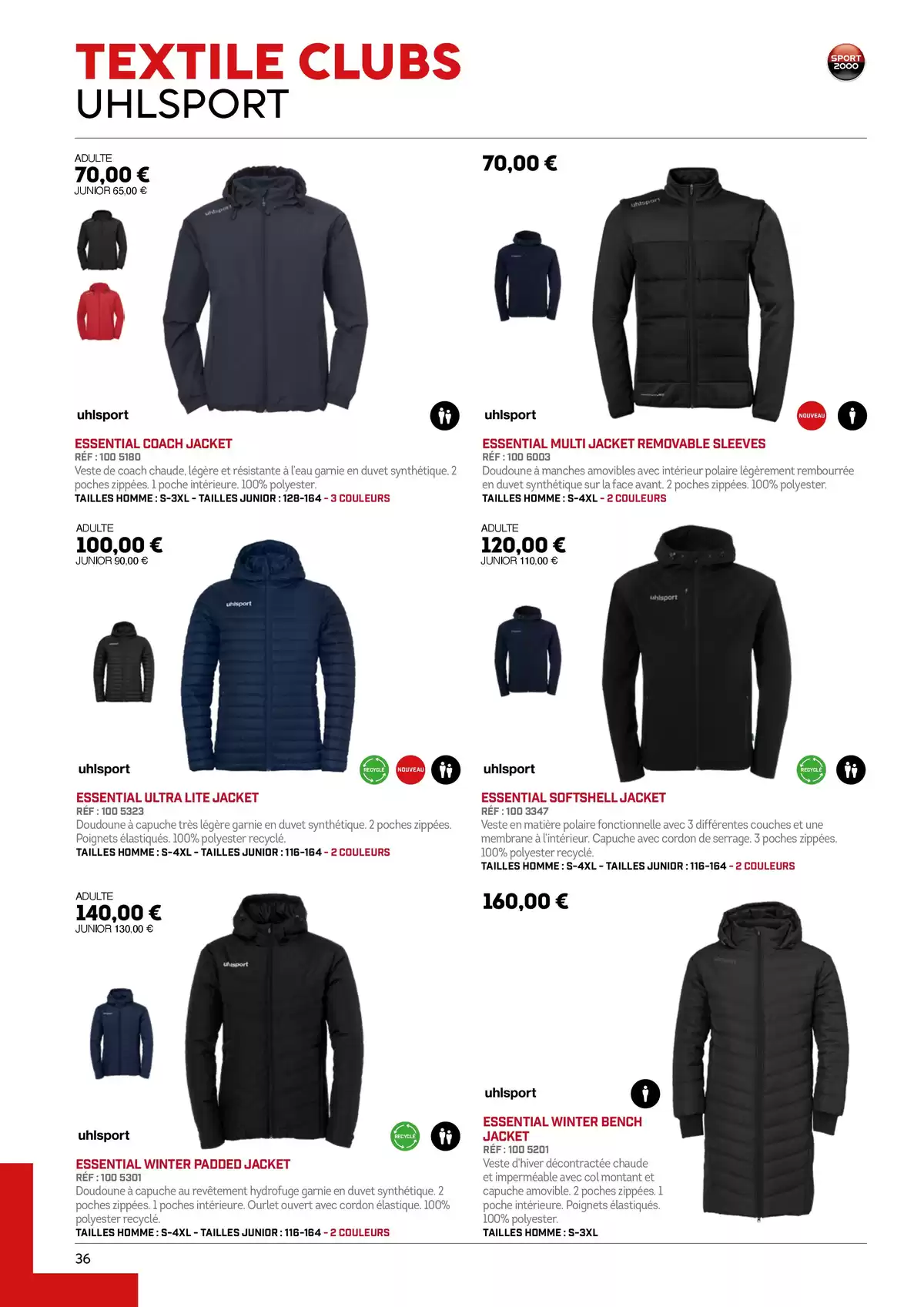 Catalogue CLUB & CO, page 00036