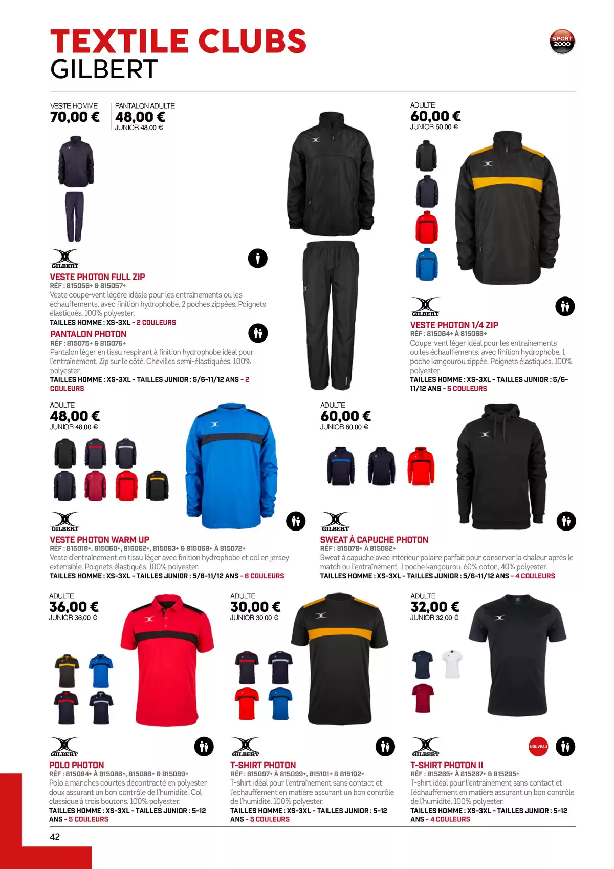 Catalogue CLUB & CO, page 00042