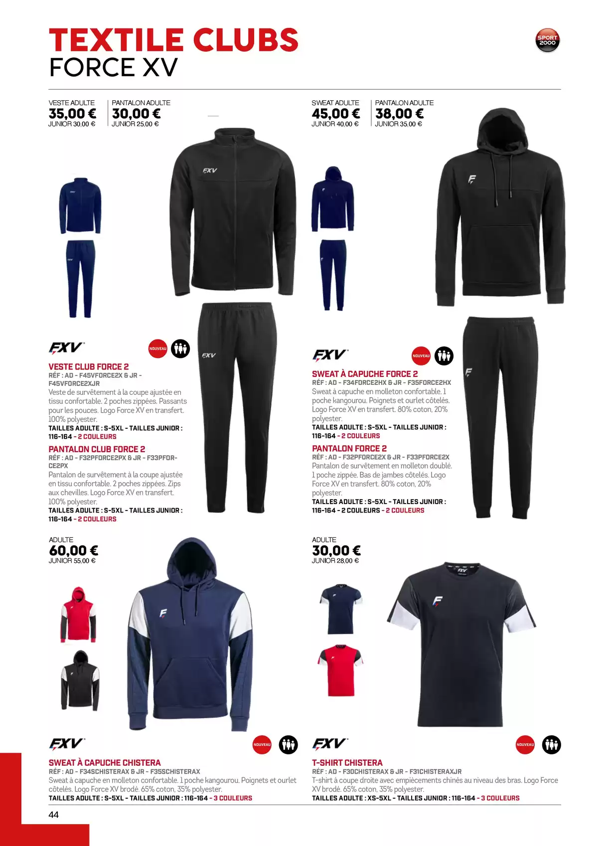 Catalogue CLUB & CO, page 00044